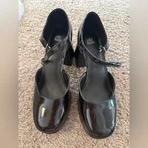 Wild Fable Patent Platform Heels